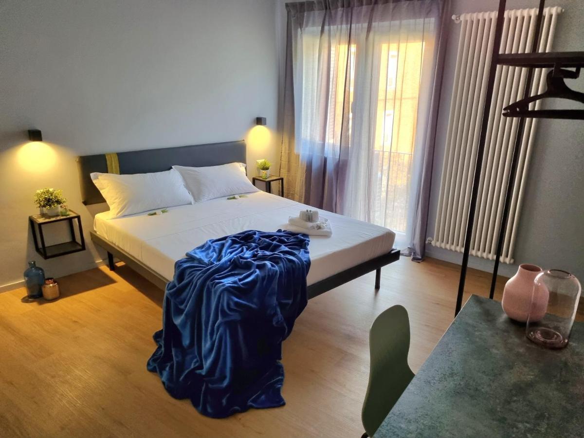 Hotel Residenza Gramsci Matera Zewnętrze zdjęcie