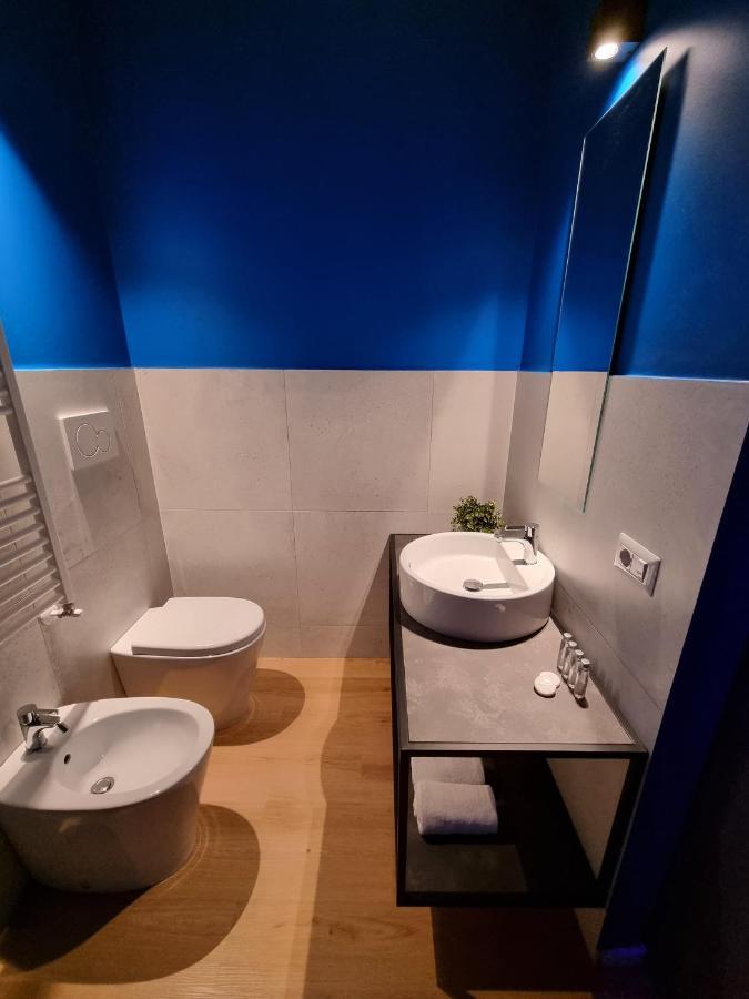 Hotel Residenza Gramsci Matera Zewnętrze zdjęcie