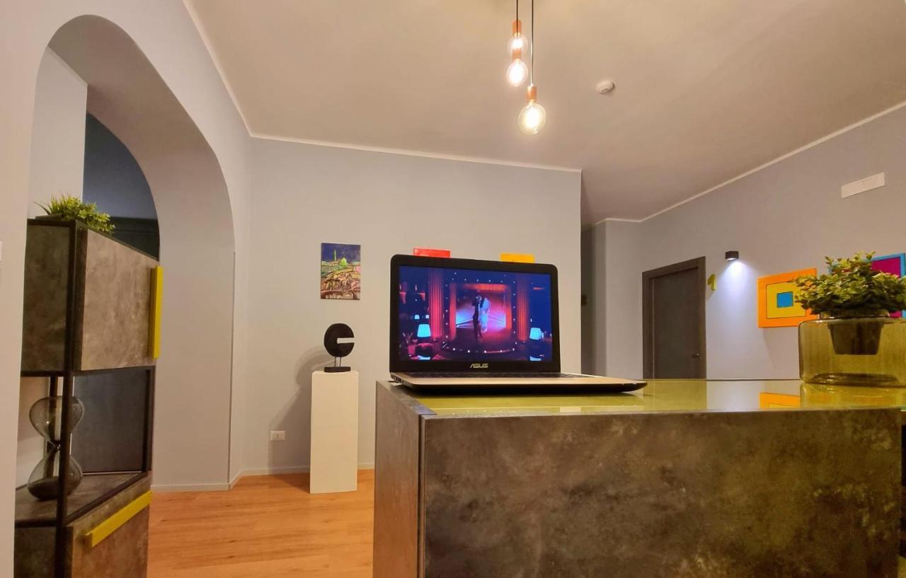 Hotel Residenza Gramsci Matera Zewnętrze zdjęcie